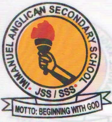 IMMANUEL ANGLICAN SECONDARY SCHOOL, Apapa