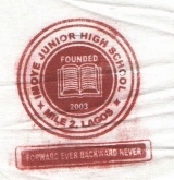 IMOYE JUNIOR HIGH SCHOOL, Mile 2