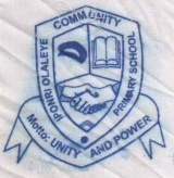 IPONRI - OLALEYE COMMUNITY NUR/PRY SCH. Iponri