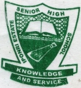 IPONRI ESTATE SENIOR HIGH SCHOOL, Surulere