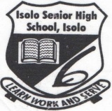 ISOLO SENIOR HIGH SCHOOL, Isolo