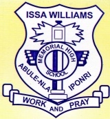 ISSA WILLIAMS MEMORIAL HIGH SCHOOL, Iponri