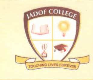 JADOF COLLEGE, Ikorodu