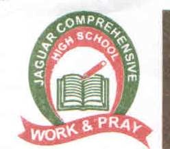 JAGUAR COMPREHENSIVE HIGH SCHOOL, Alimosho