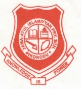 JAMATUL ISLAMIYYAH PRY SCHL, Sabo