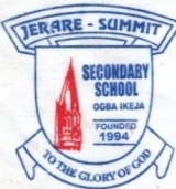 JARARE SUMMIT SECONDARY SCHOOL, Ogba