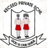 KECEED PRIVATE SCHOOL (NUR & Pry), Akowonjo