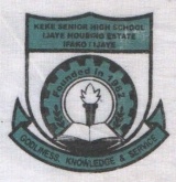 KEKE SENIOR HIGH SCHOOL, Ifako Ijaiye
