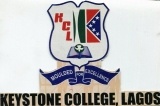 KEYSTONE COLLEGE, Obalende