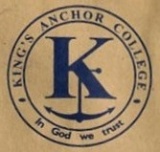 KINGS ANCHOR COLLEGE