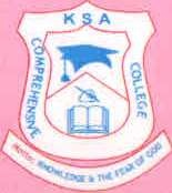 KSA PRIVATE SECONDARY SCHOOL, Iyana-Ipaja