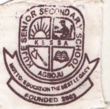 KUJE SNR SEC SCHOOL, Agboju.