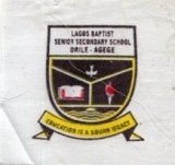 LAGOS BAPTIST SENIOR SECONDARY SCHOOL 1, Orile