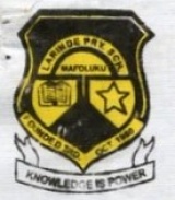 LARINDE PRY & NUR SCHOOL, Mafoluku