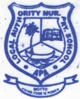 LOCAL AUTHORITY PRIMARY SCHOOL, Apa