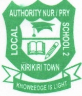 LOCAL AUTHORITY NUR/PRY SCHL 2, Kirikiri