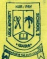 LOCAL AUTHORITY NURSERY AND PRIMARY SCHOOL II, Isashi