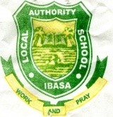 LOCAL AUTHORITY PRIMARY SCHOOL, Ibasa