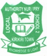 LOCAL AUTHORITY PRIMARY SCHOOL, Kirikiri Town