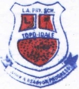 LOCAL AUTHORITY PRIMARY SCHOOL, Topo-Dale