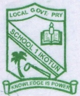 LOCAL GOVERNMENT PRIMARY SCHOOL 1, Ikotun