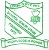 LOCAL GOVERNMENT PRIMARY SCHOOL, Iseri - Osun