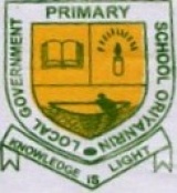 LOCAL GOVT. PRIMARY SCHOOL, Oriyanrin