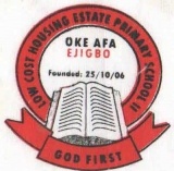 LOW COST HOUSING ESTATE PRY SCHOOL II, Ejigbo