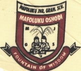 MAFOLUKU JUNIOR GRAMMAR SCHOOL, Oshodi