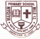 MAIDAN PRIMARY SCHOOL, Mile 12