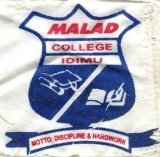 MALAD COLLEGE, Idimu