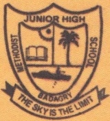 METHODIST JUNIOR HIGH SCHOOL, Badagry