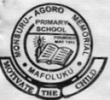 MONSURU AGORO NUR/PRY SCHOOL, Mafoluku