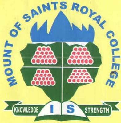 MOUNT OF SAINTS ROYAL COLLEGE, Ilemeta