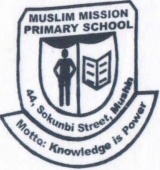 MUSLIM MISSION PRY SCHOOL, Mushin