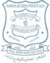 NAWAIR-UD-DEEN PRIVATE SCHOOL, Odi-Olowo