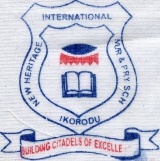 NEW HERITAGE INTL NUR/PRY SCHL,Ikorodu