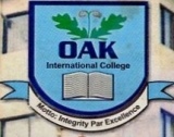 OAK INTERNATIONAL COLLEGE, Aguda-Ogba