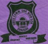 OBELE COMMUNITY SNR HIGH SCHOOL, Surulere