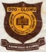 ODO- OLOWU NUR/PRY SCHOOL, Ijeshatedo.