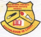 OGO-OLUWA PRIMARY SCHOOL, Gbagada