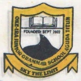 OKE-IRA JUNIOR GRAMMAR SCHOOL, Oke-Ira