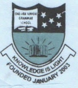 OKE-IRA SENIOR GRAMMAR SCHOOL, Oke-Ira