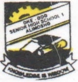 OKEODO SENIOR HIGH SCHOOL 1, Okeodo