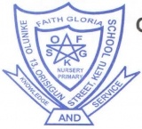 OLUNIKE FAITH GLORIA SCHOOL, Ketu