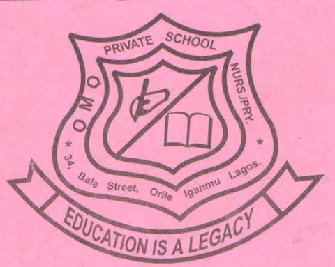 OMO PRIVATE NUR/PRY SCHOOL, Iganmu