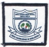 OMOLE SENIOR GRAMMAR SCHOOL, Ikeja