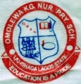 OMOLEWA NURSERY/PRIMARY SCHOOL, Iju--Ishaga