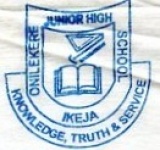 ONILEREKE JUNIOR HIGH SCHOOL, Ikeja