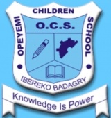 OPEYEMI NURSERY & PRIMARY SCHOOL, Ibereko